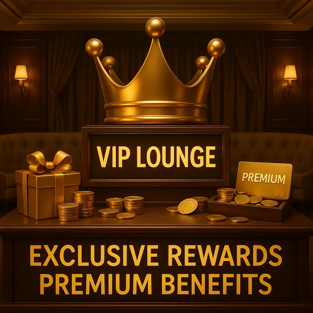 VIP program benefits